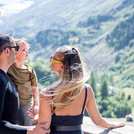 Chalet Obergurgl Luxury Apartments Exterior foto