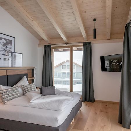 Chalet Obergurgl Luxury Apartments Exterior foto