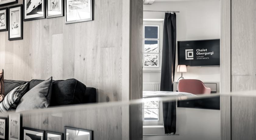 Chalet Obergurgl Luxury Apartments Habitación foto