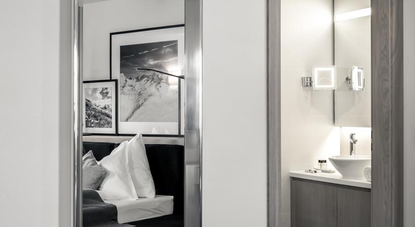 Chalet Obergurgl Luxury Apartments Habitación foto