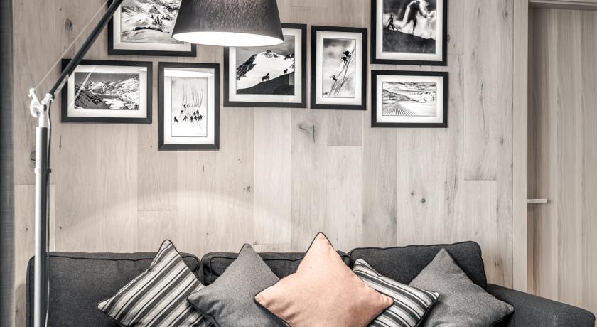 Chalet Obergurgl Luxury Apartments Habitación foto