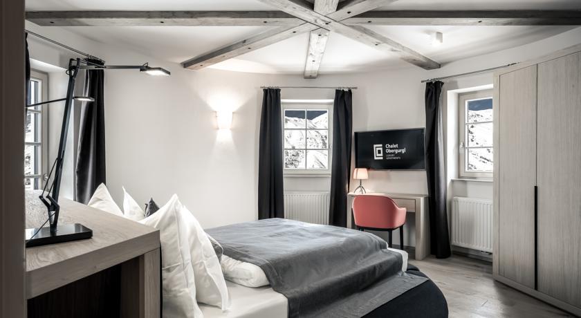 Chalet Obergurgl Luxury Apartments Habitación foto