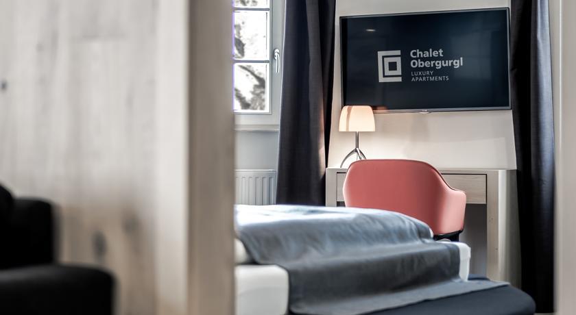 Chalet Obergurgl Luxury Apartments Habitación foto