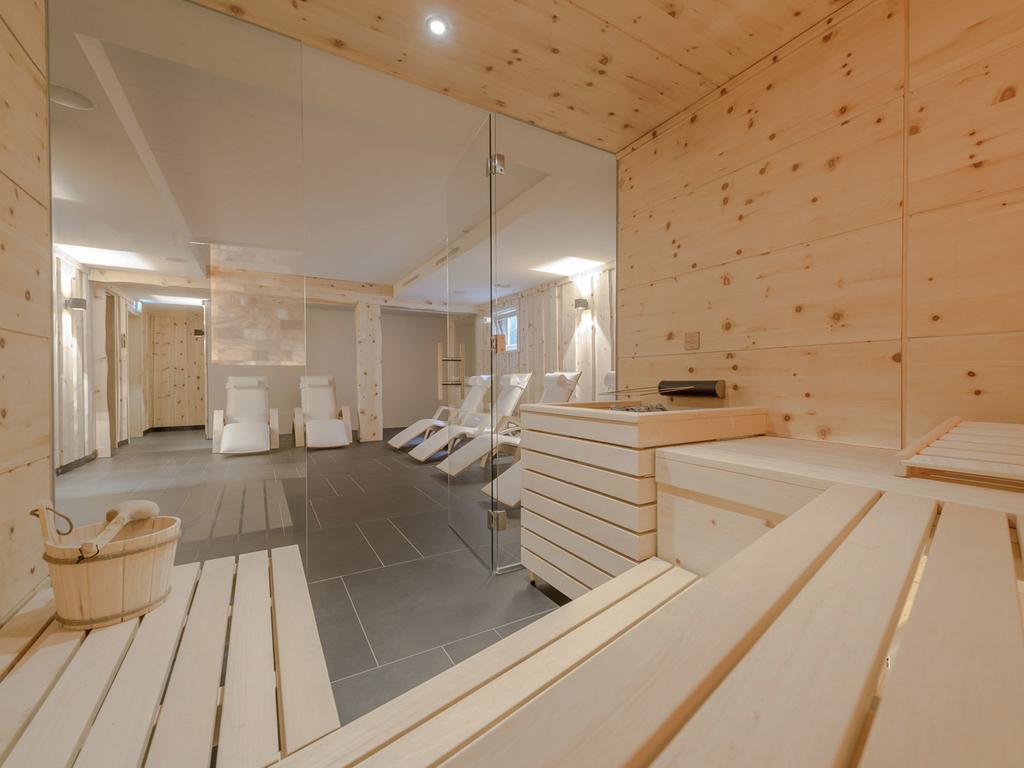 Chalet Obergurgl Luxury Apartments Exterior foto