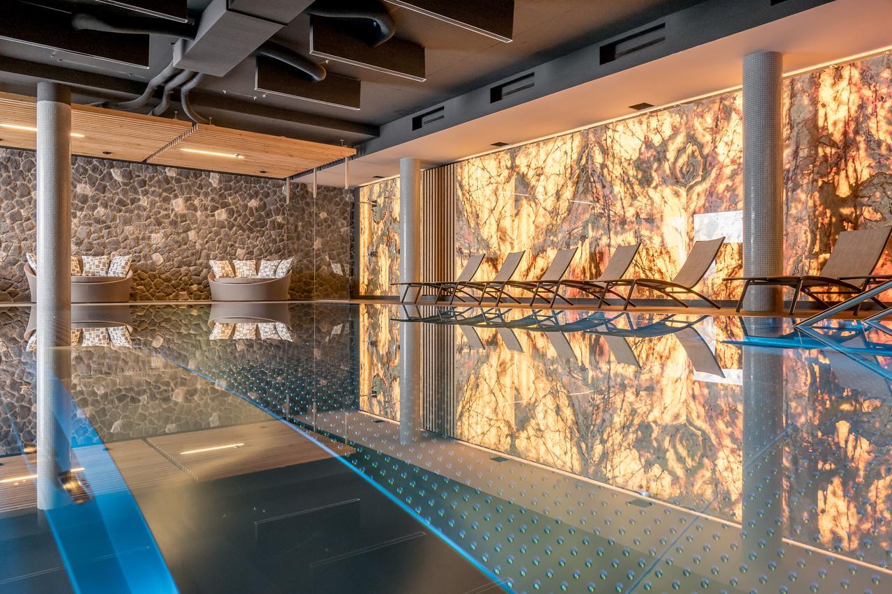 Chalet Obergurgl Luxury Apartments Exterior foto