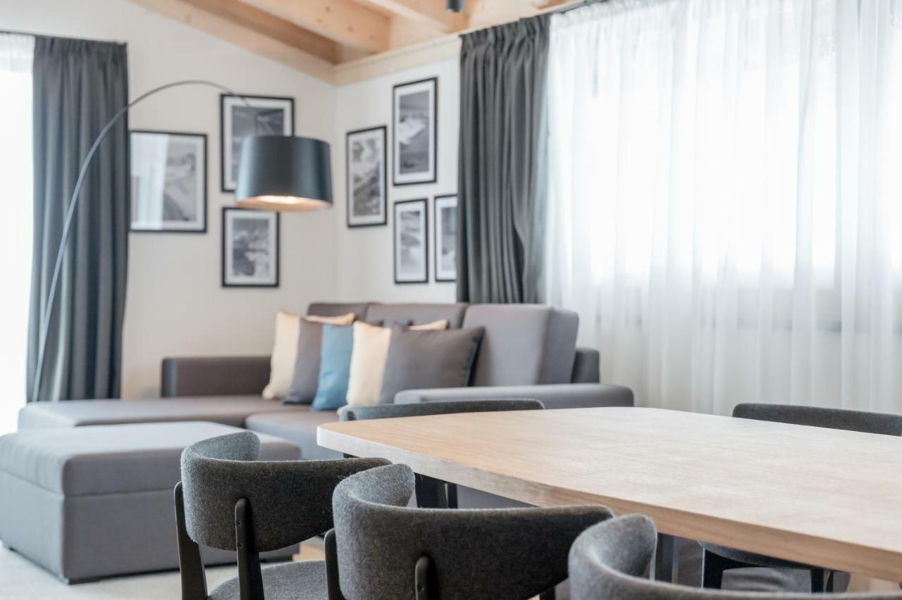 Chalet Obergurgl Luxury Apartments Exterior foto